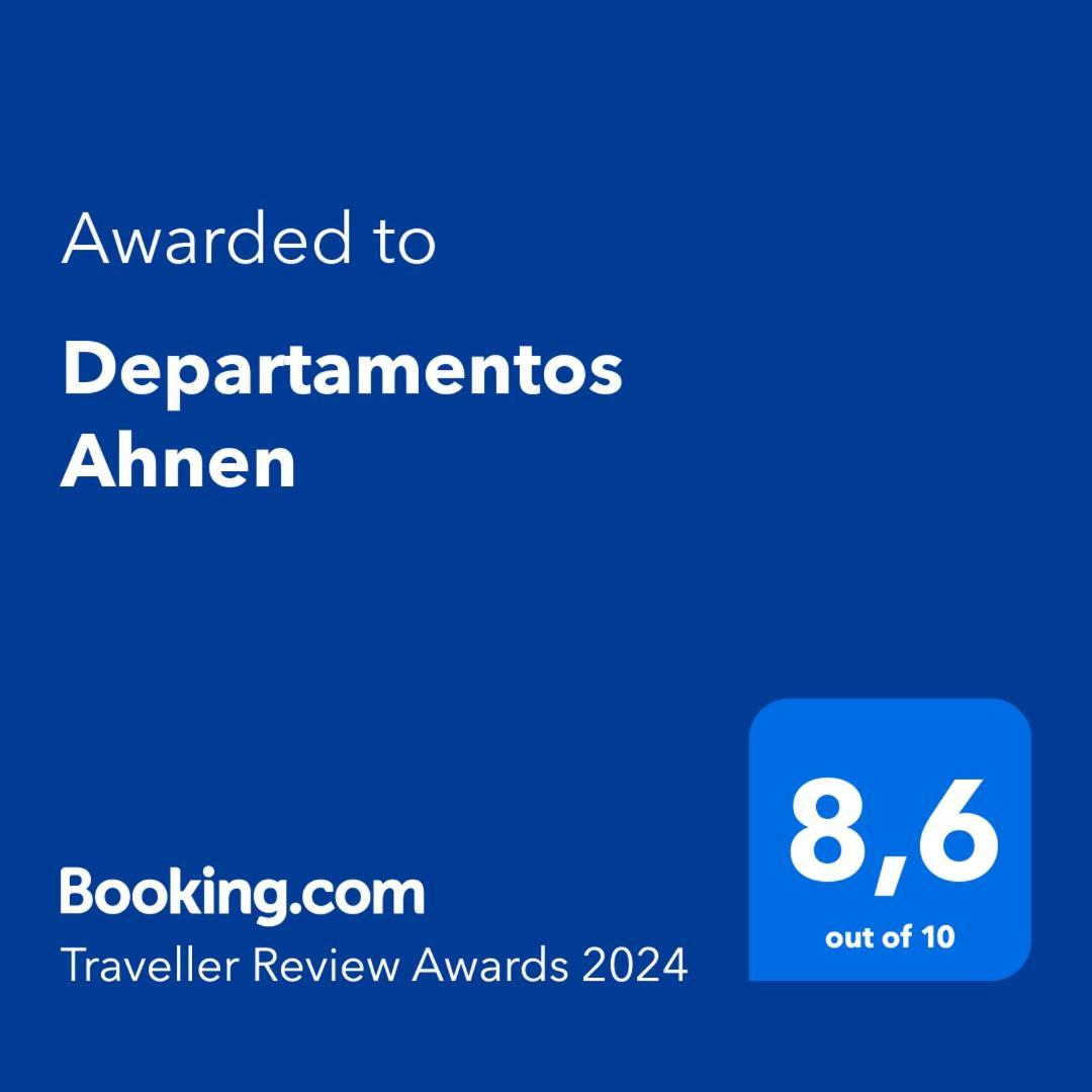 우수아이아 Departamentos Ahnen 아파트 외부 사진
